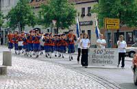 Spielmannszug Erbendorf