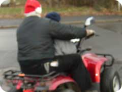 Quad-Fahrten