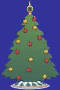 zu Frank's Christbaumverkauf