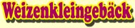 Weizenkleingeb�ck