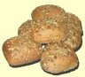 Weizenvollkorn - Br&ouml;tchen